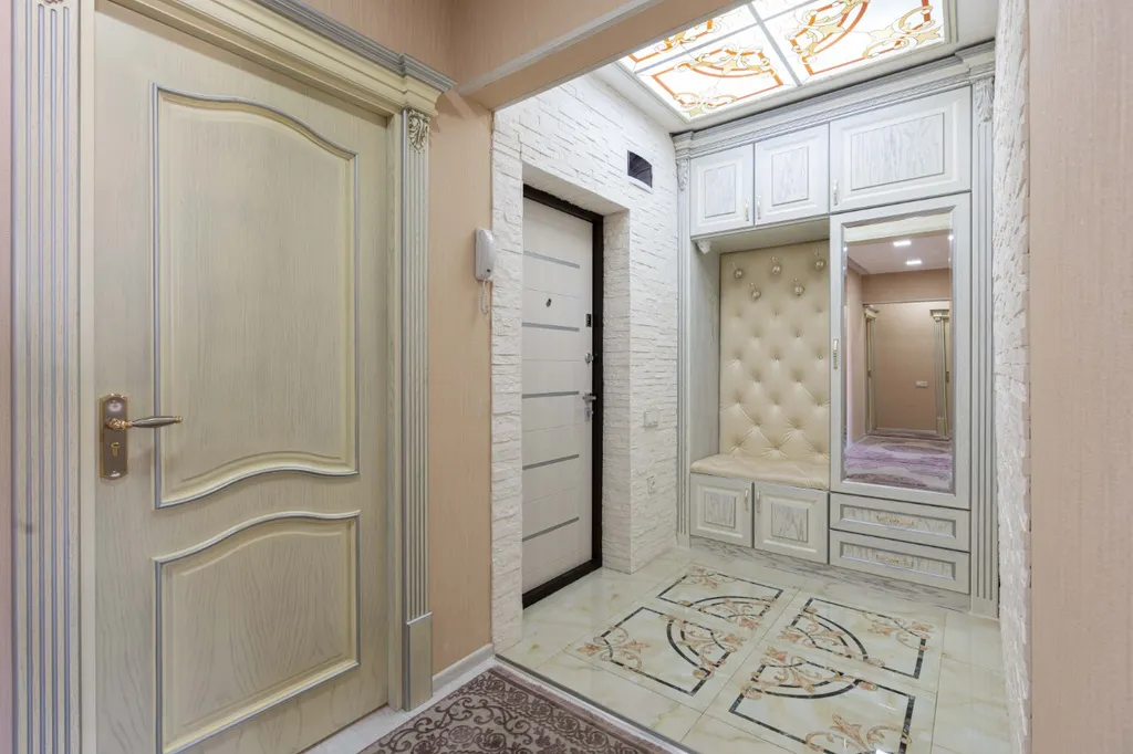 Большая квартира в самом центре Ташкента