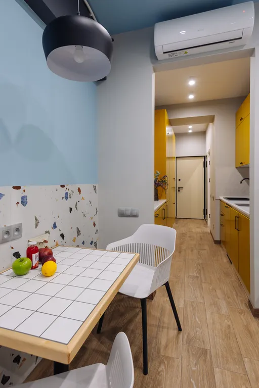 Апартаменты KeyGo #0067 рядом с Ереванской крепостью