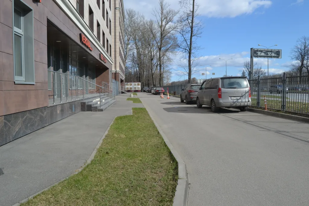 Квартира Видовые апартаменты в Елагин-апарт — Санкт-Петербург