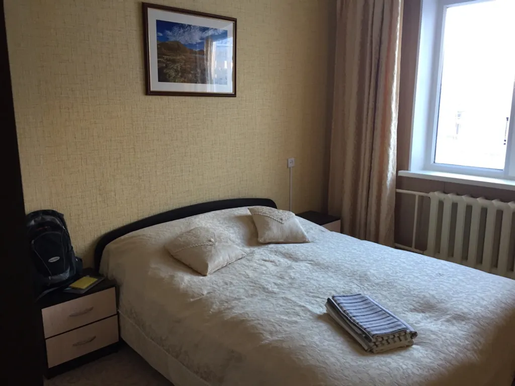 2-комнатная Квартира — аренда посуточно в Кировск