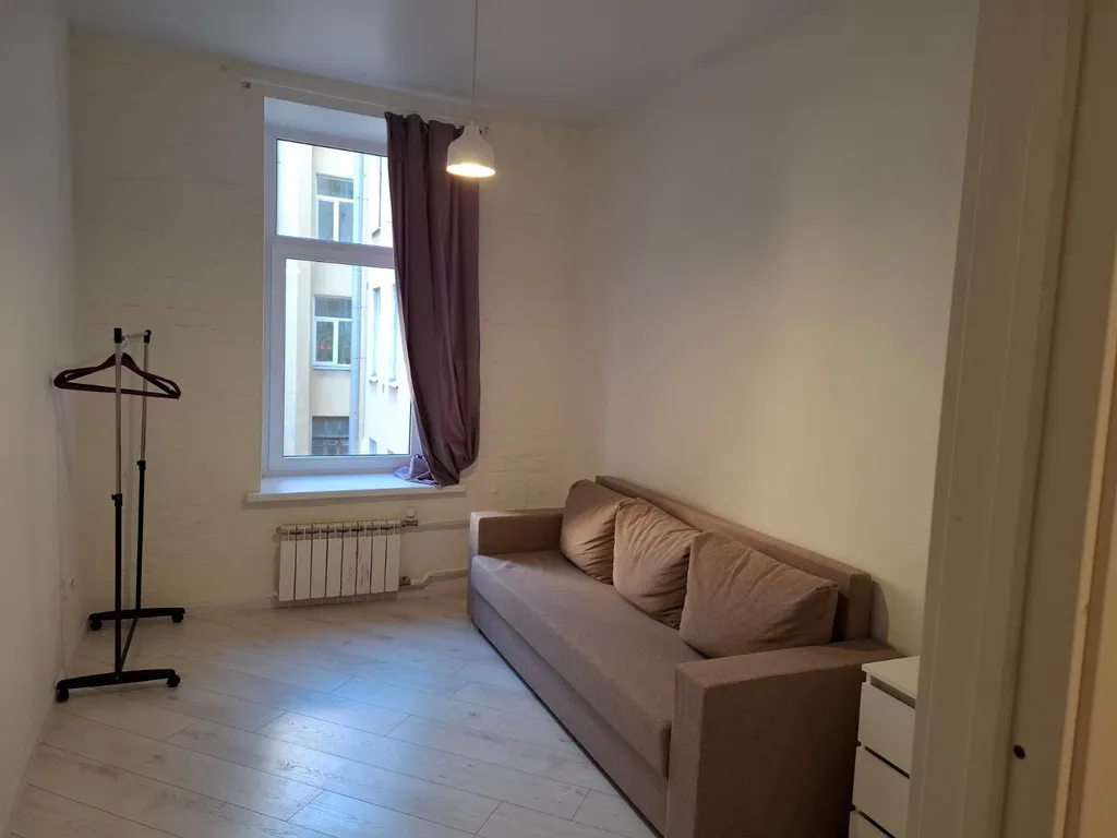 Трёшка 85 метров в центре