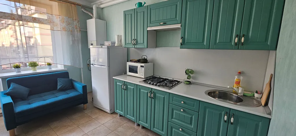 Уютная квартира