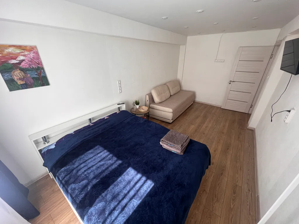 2-комнатная квартира в центре города