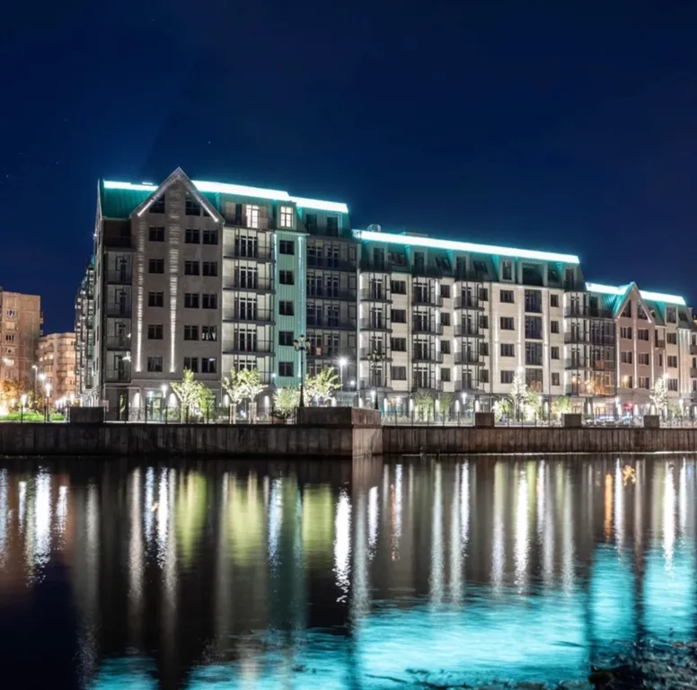 Квартира в историческом центре