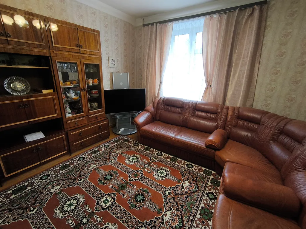 Просторная квартира