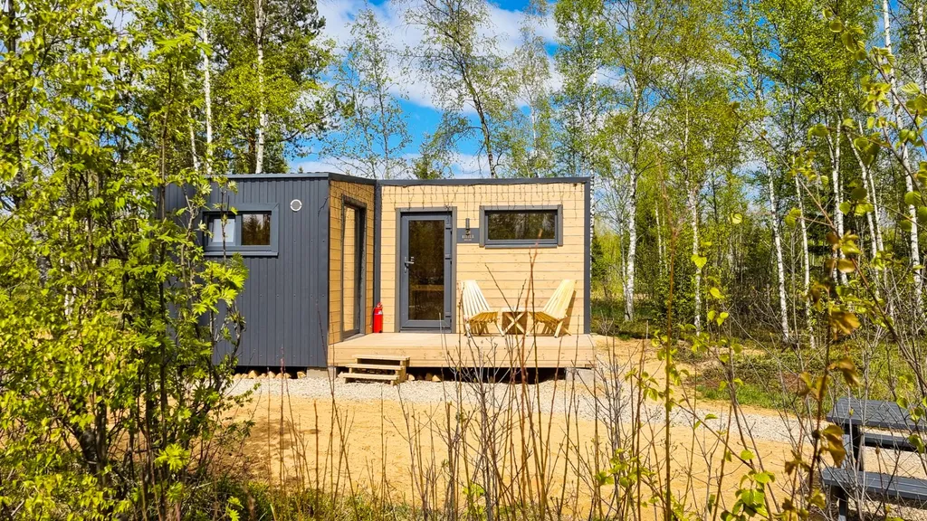 2-комнатный Дом