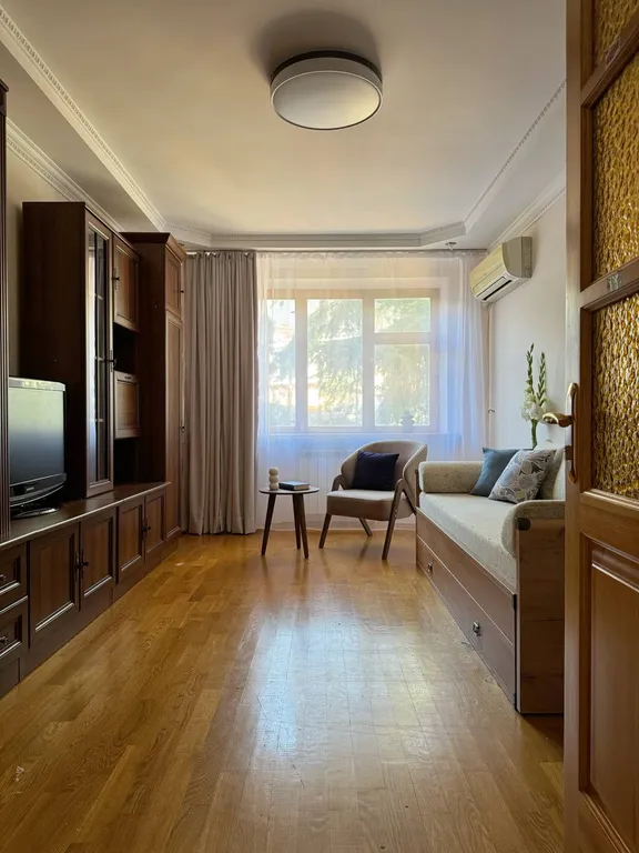 Трёшка в центре