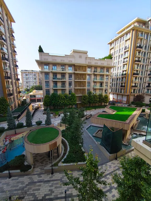 Квартира супер в центре Mirabad Avenue