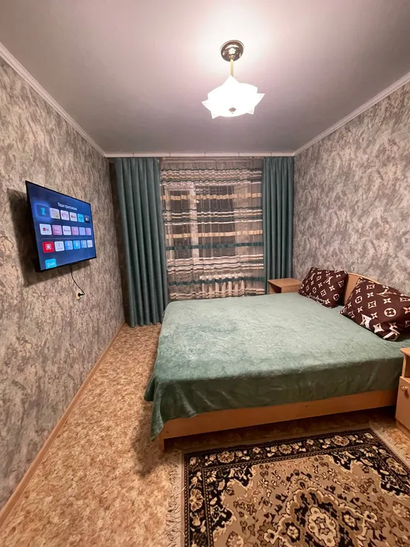 Просторная квартира — аренда посуточно в Пятигорск