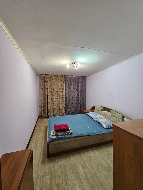 Двухкомнатная квартира в центре города