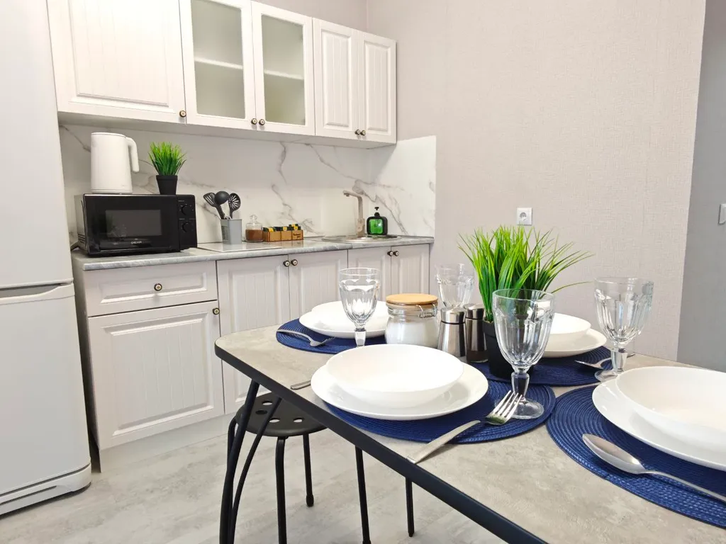 Квартира Уютная однокомнатная квартира в современном ЖК — Казань