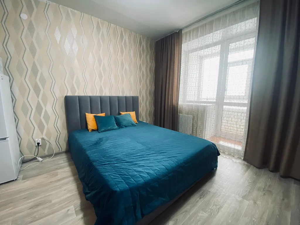 Уютная квартира-студия