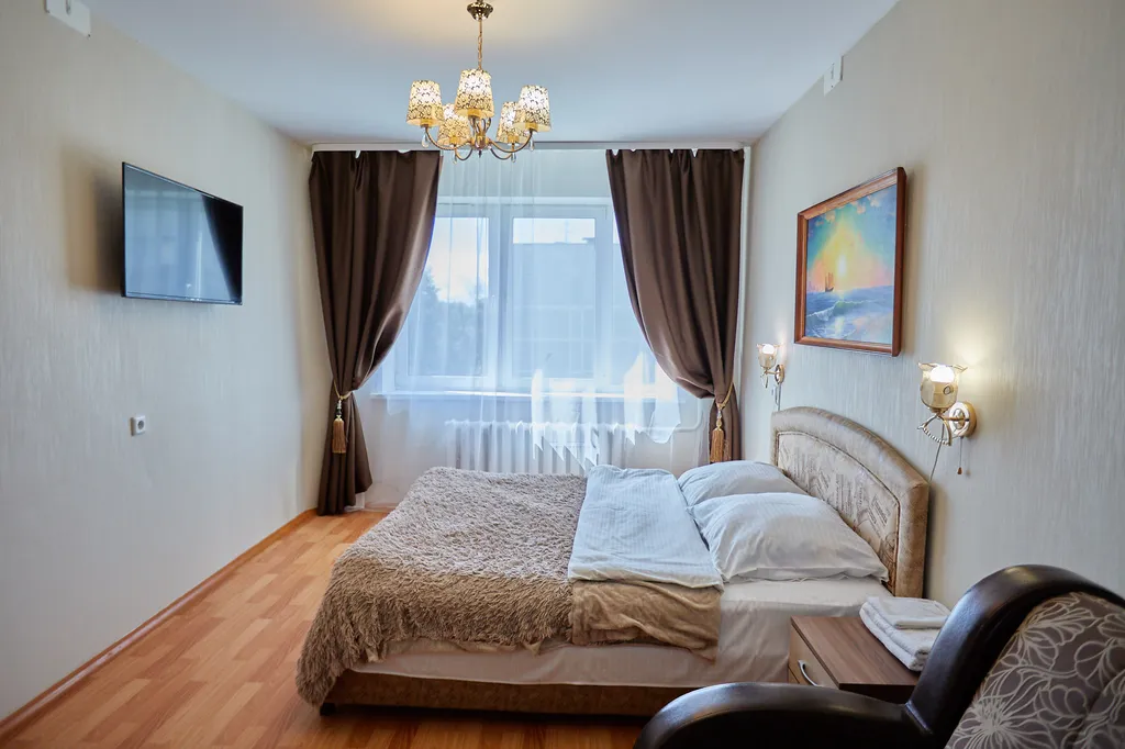 1-комнатная Квартира