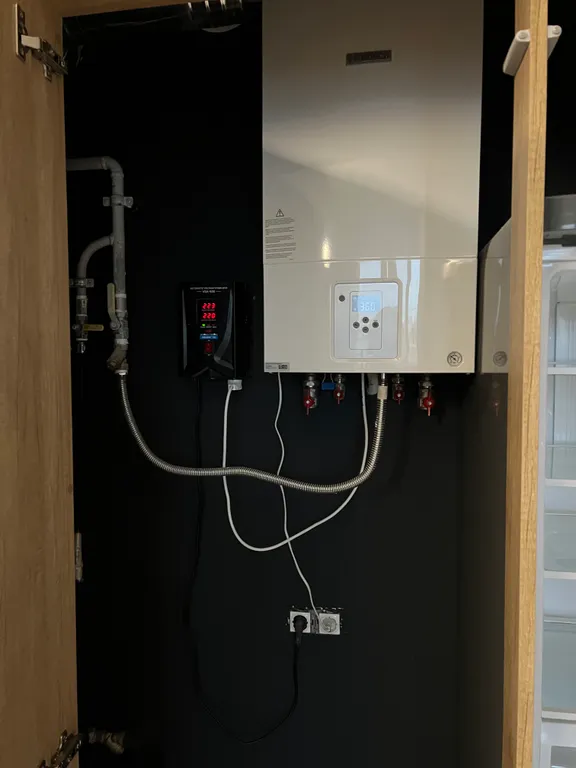 Просторная квартира недалеко от центра в тихом месте