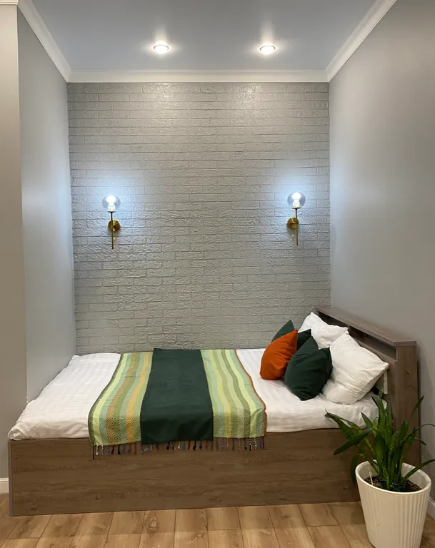 Яркая и красивая квартира рядом с Expo