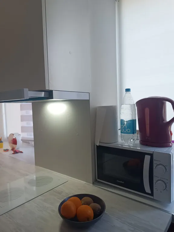 Уютная студия