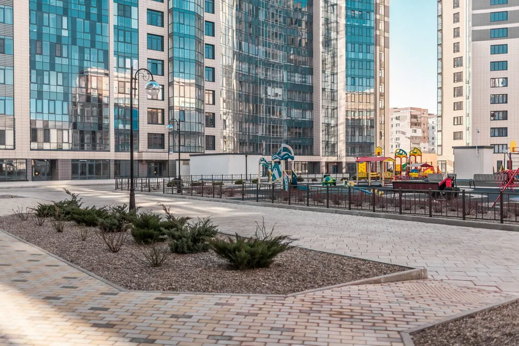 Квартира Апартаменты Novocity — Новороссийск