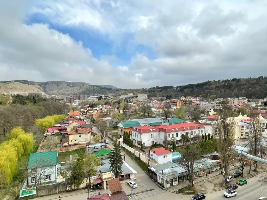 Квартира в центре города