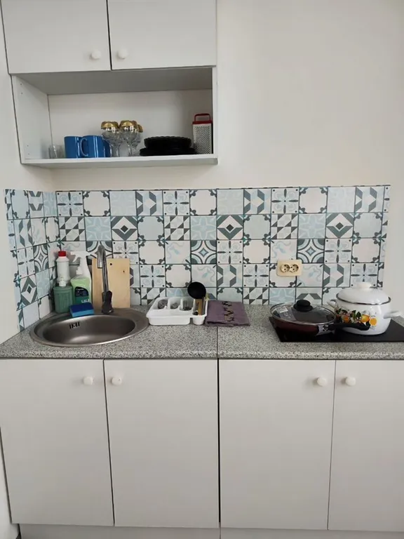 Свежий ремонт, новая мебель