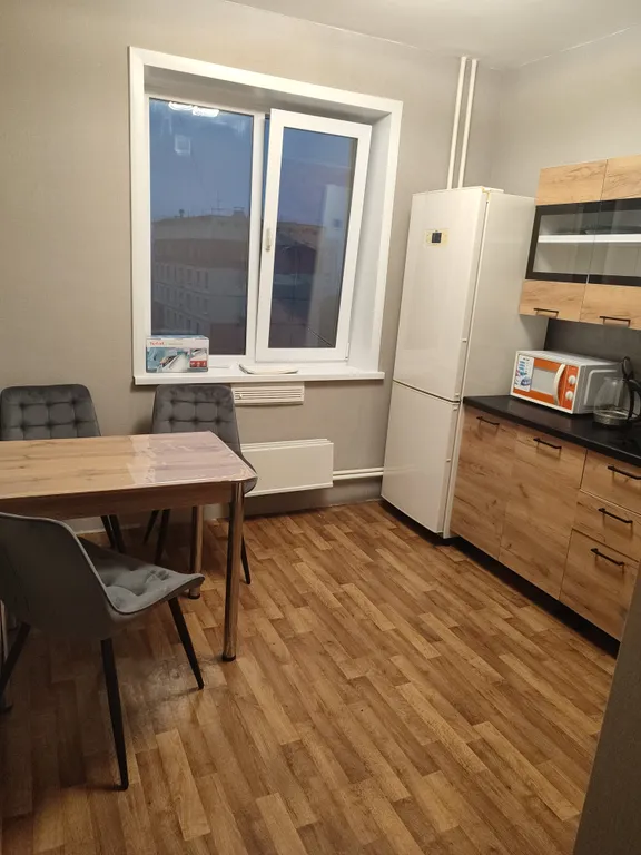 Чистая квартира в центре Ильинки