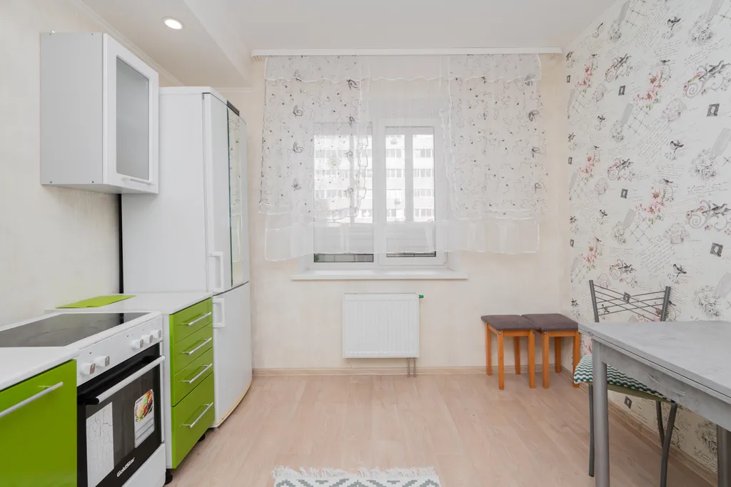 Уютная квартира в центре Северного района