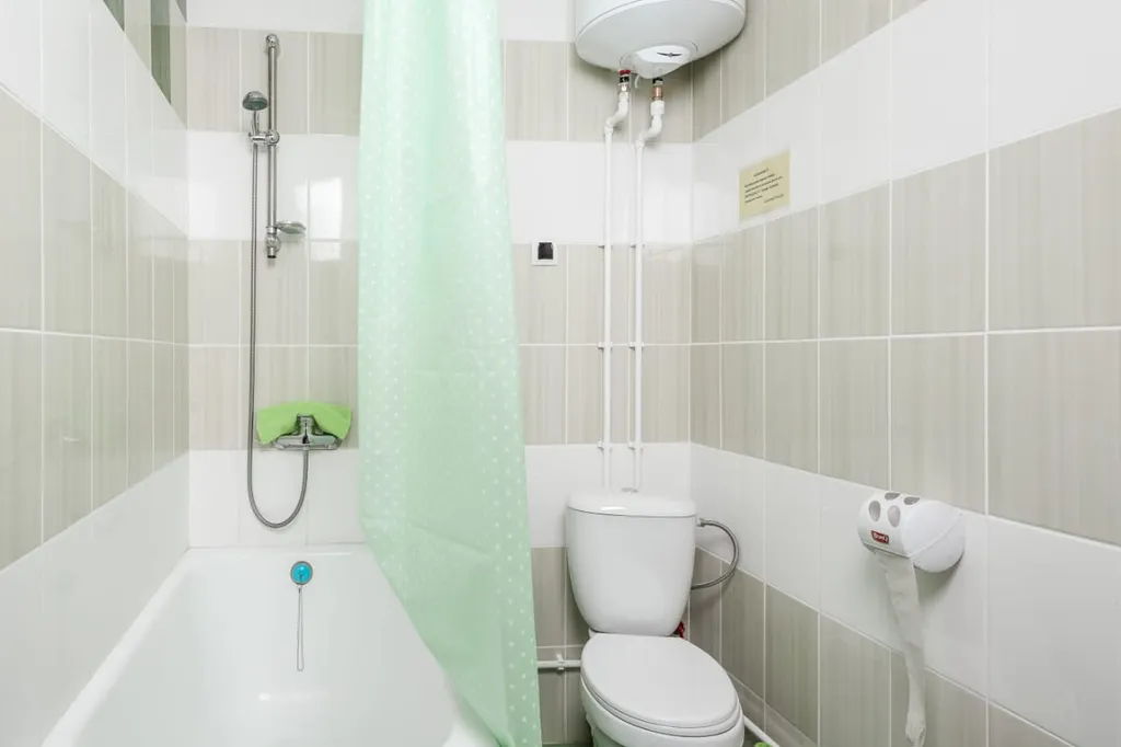 Однокомная студия #1