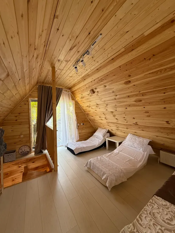 Домик у парка