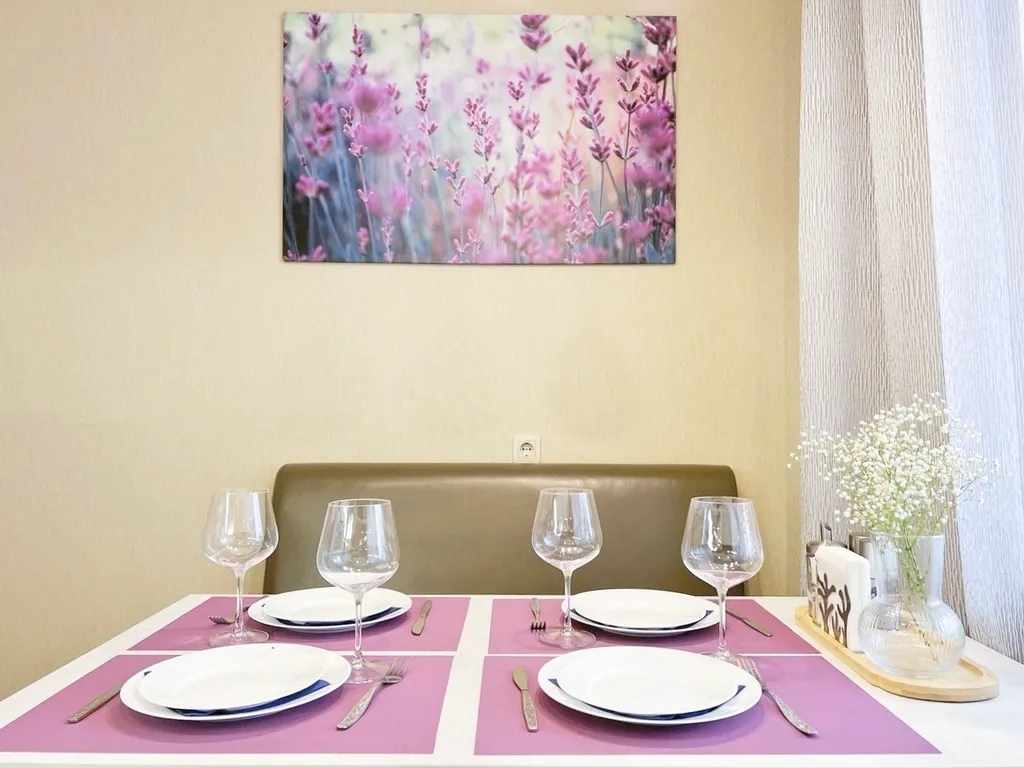 Квартира для путешественника на Мичурина