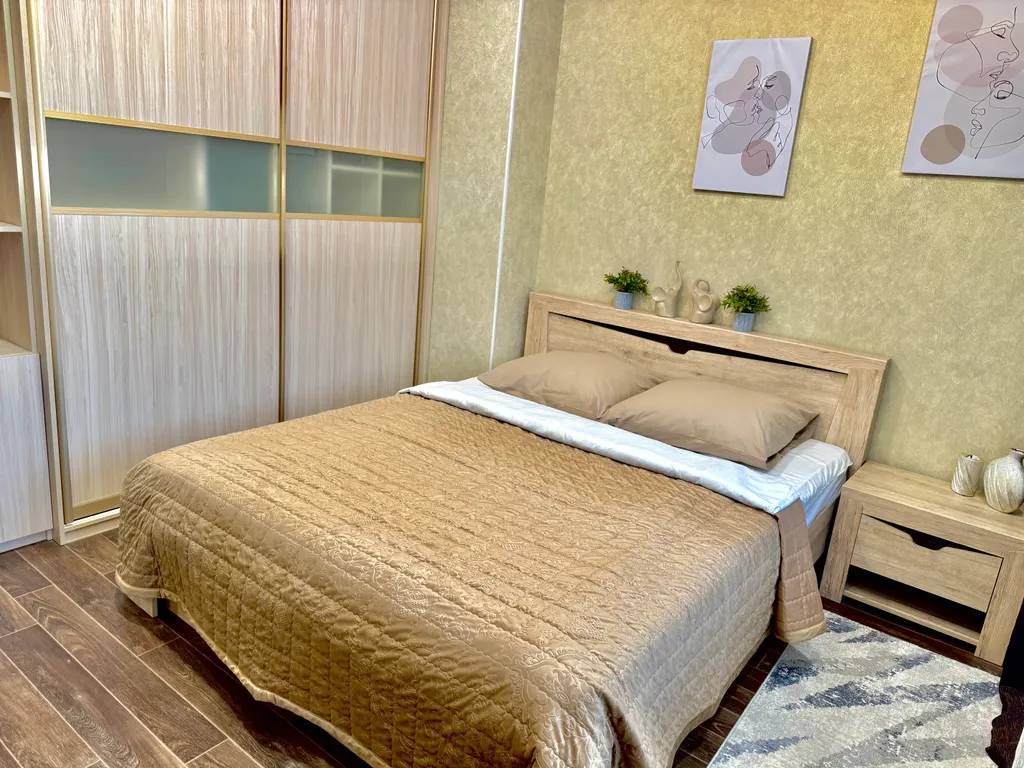 Уютная квартира в центре города