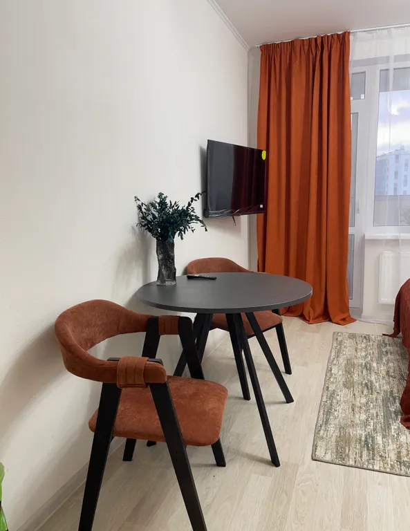 Уютная студия