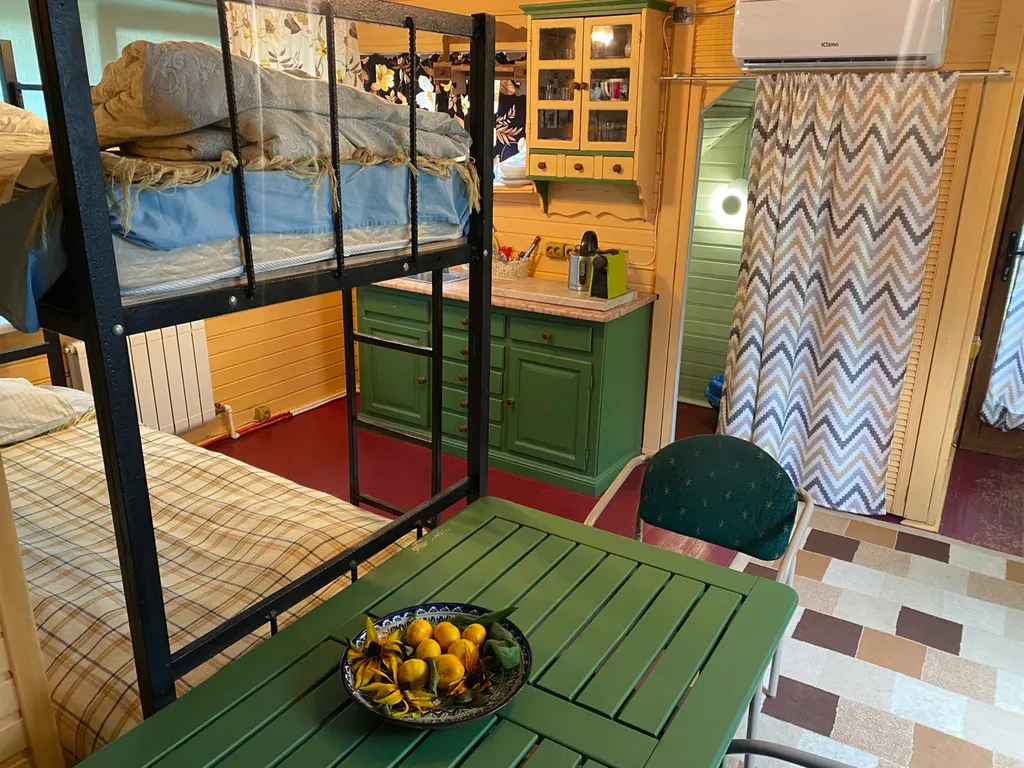 Уютная мансарда