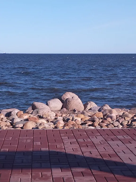 Квартира Квартира у Финского залива в новом доме — Санкт-Петербург