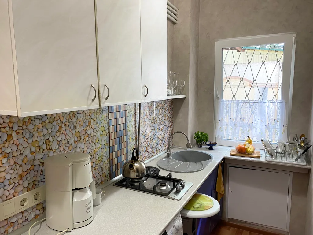 Квартира в 350 м от моря