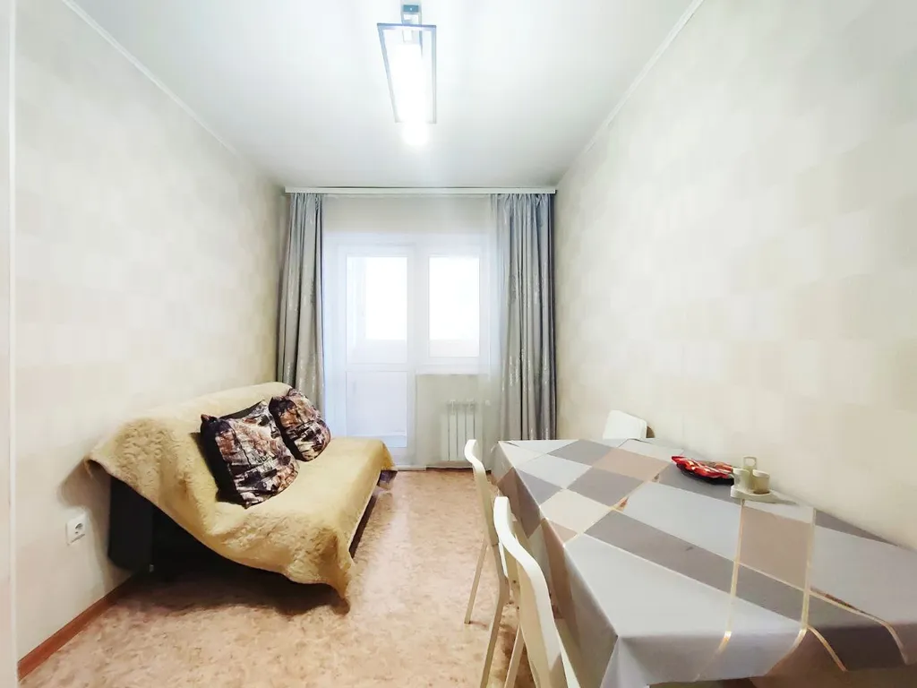 Уютная квартира в центре Куйбышевского района