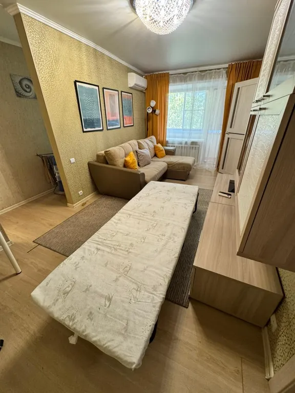 Прекрасная квартира возле центрального парка