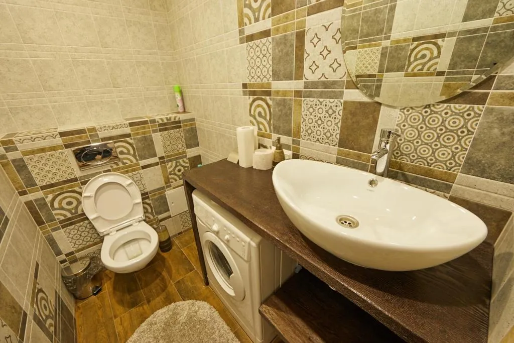 Двухкомнатная квартира в центре города