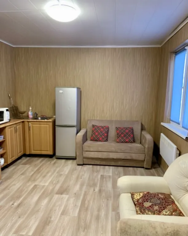 1-комнатный Дом