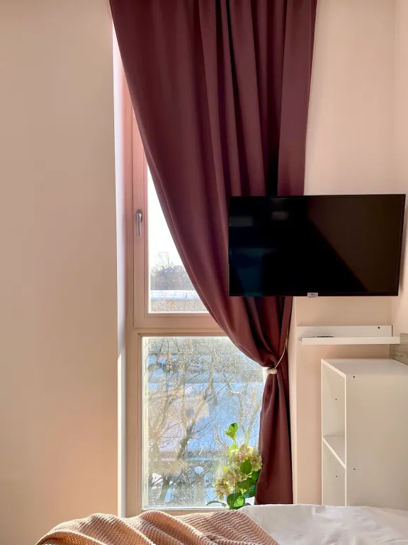 Стильная студия в современном ЖК