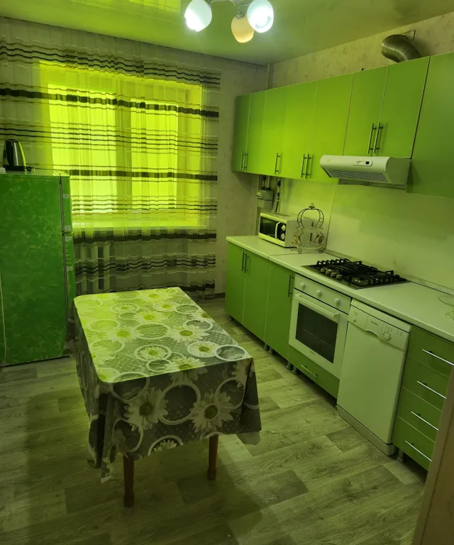 3-комнатная Квартира