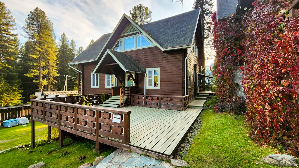 Коттедж Усадьба Домашний очаг — аренда посуточно в Артыбаш