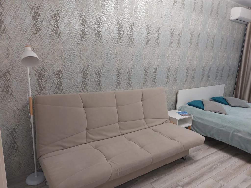 Комфортабельная квартира возле Набережной