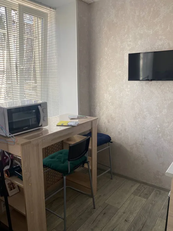 Уютная студия около метро