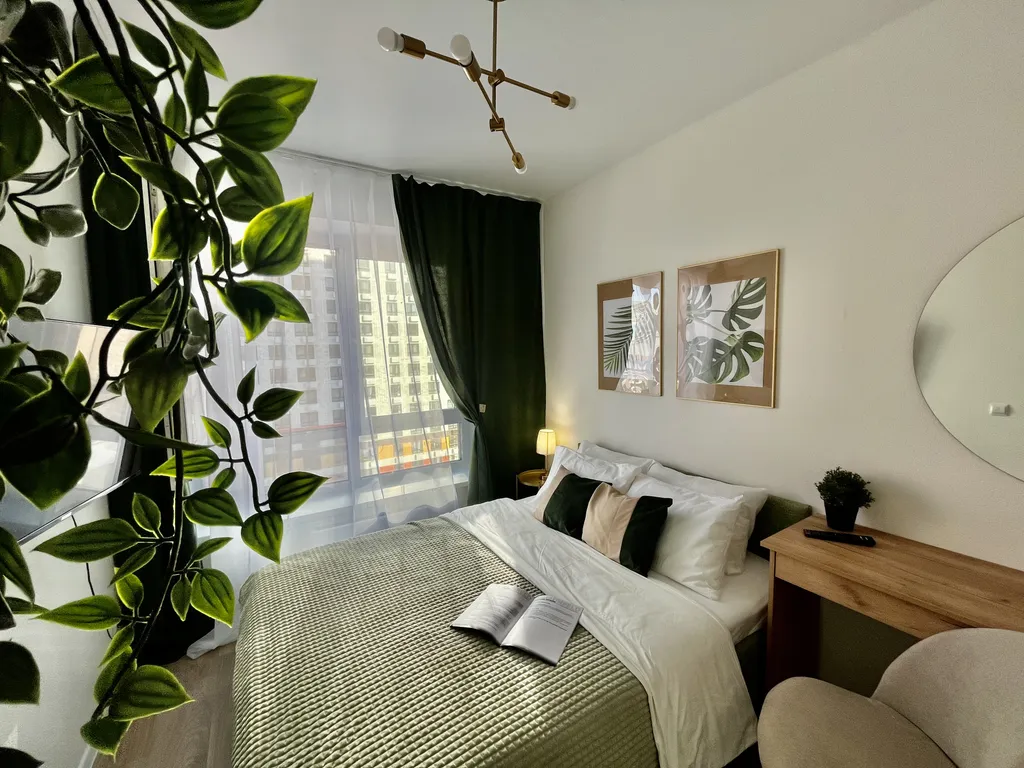 Шикарная квартира на Ларюшина