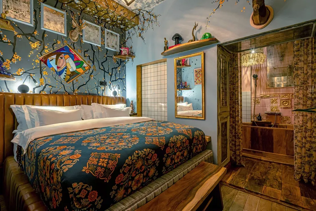 Квартира Эксклюзивный люкс с террасой — Санкт-Петербург