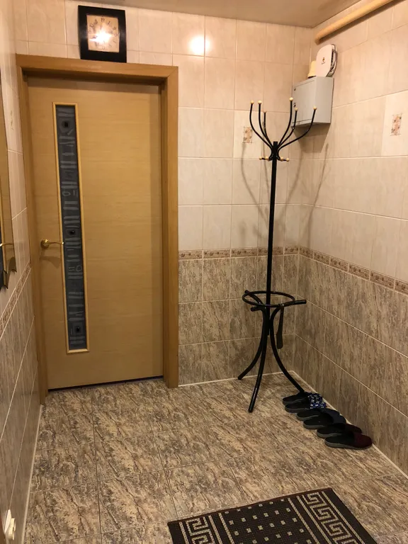 Квартира с джакузи