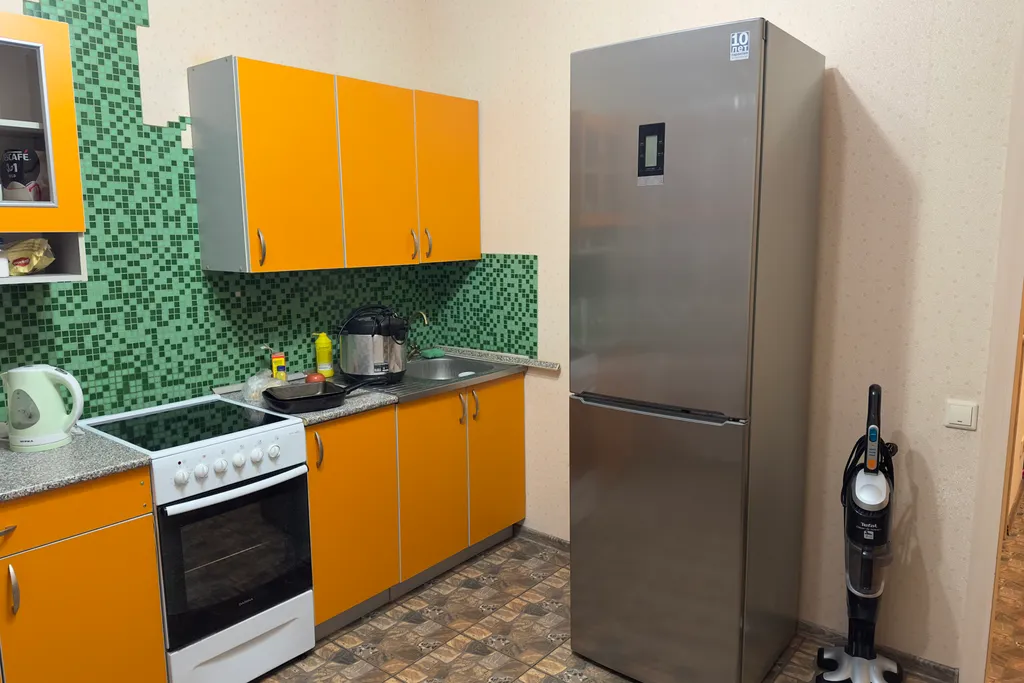 Уютная квартира в новом районе