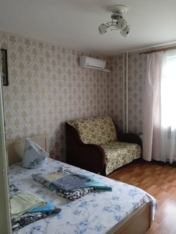 Квартира с видом на море