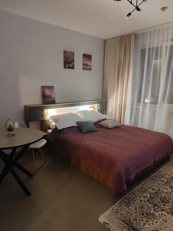 Квартира Квартира Удобная студия в удобном месте — Волгоград