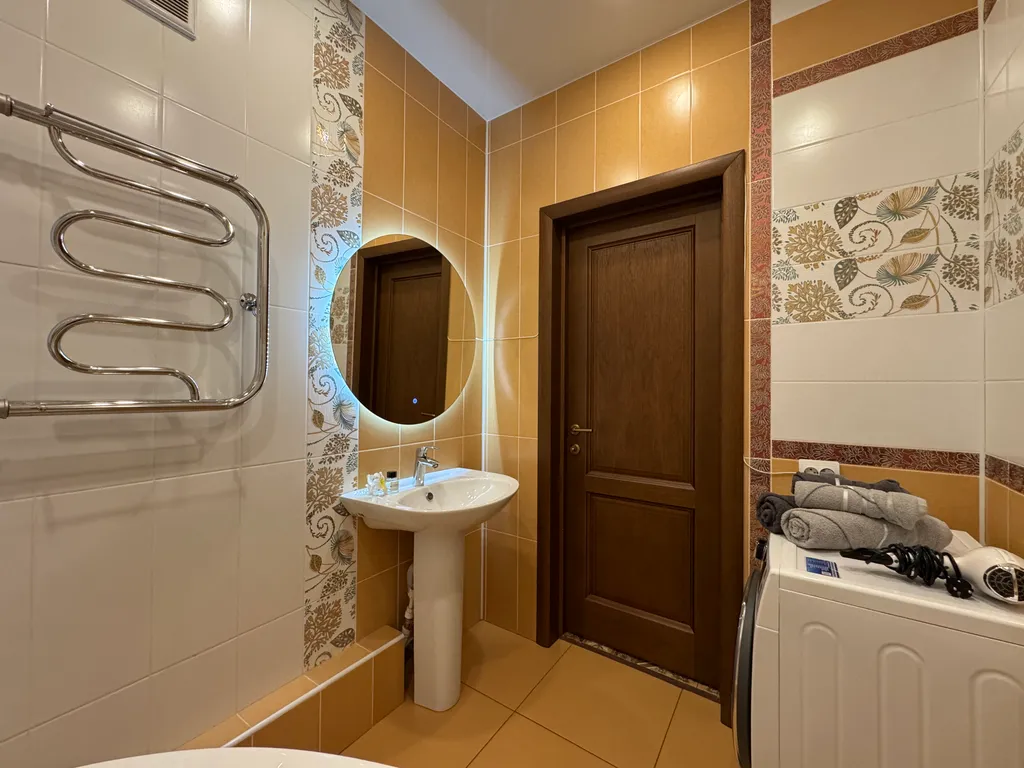 Квартира бизнес класса рядом с аэропортом