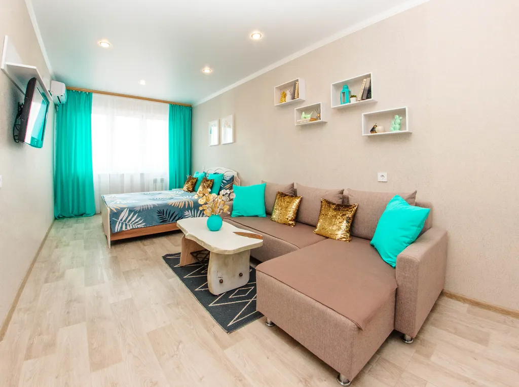 Уютная квартира в ЖК Московский